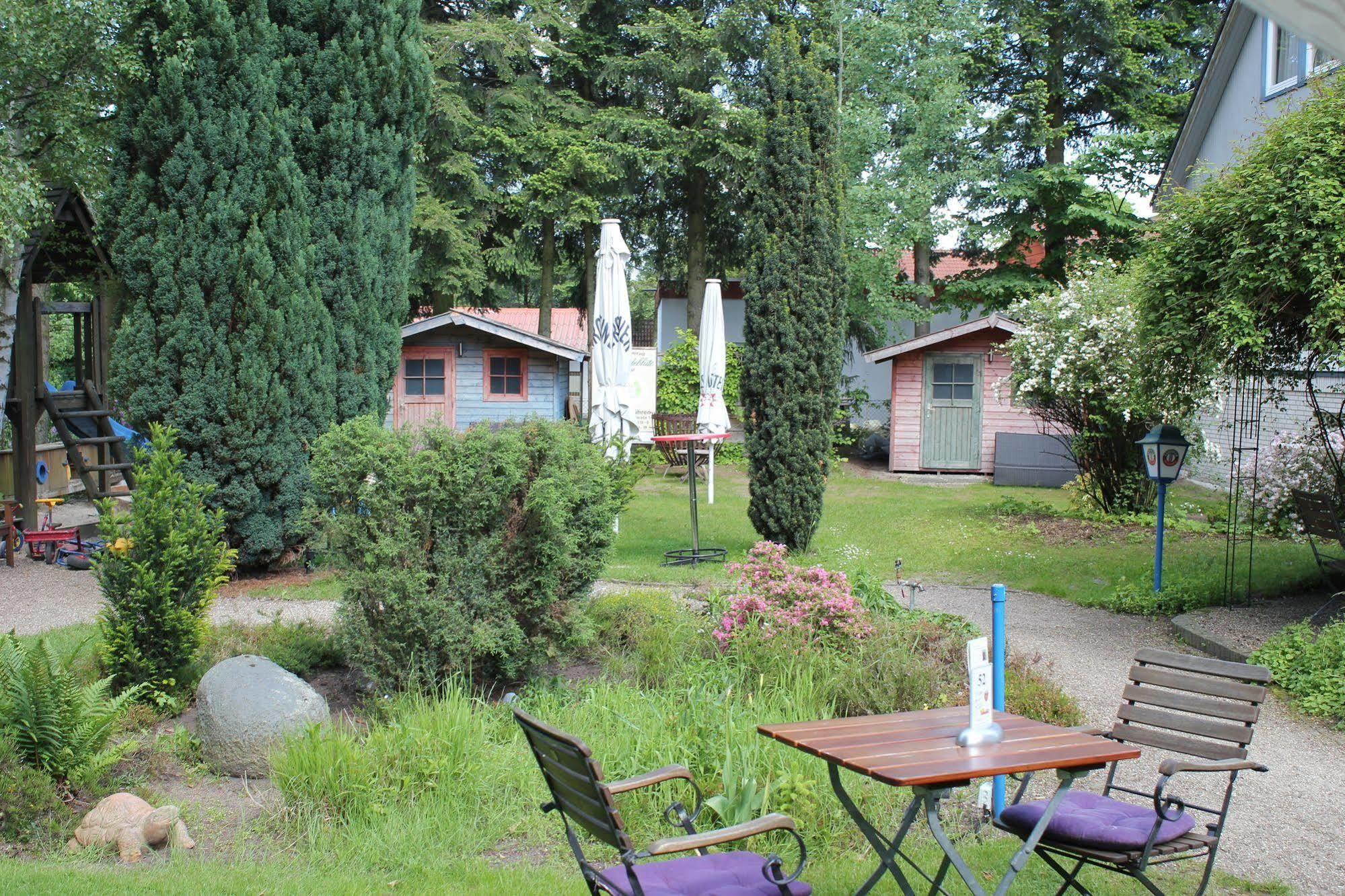 Hotel Zur Heidebluete Hambühren Exteriér fotografie